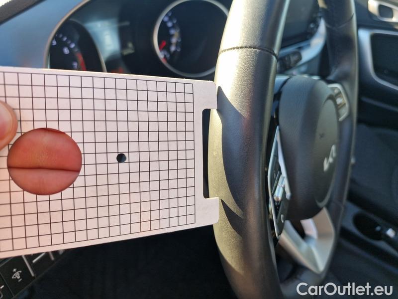  KIA  Cee'd Ceed Sportswagon (2018->) Ceed SW 1.5 T-GDI 118 Spin 5d #8