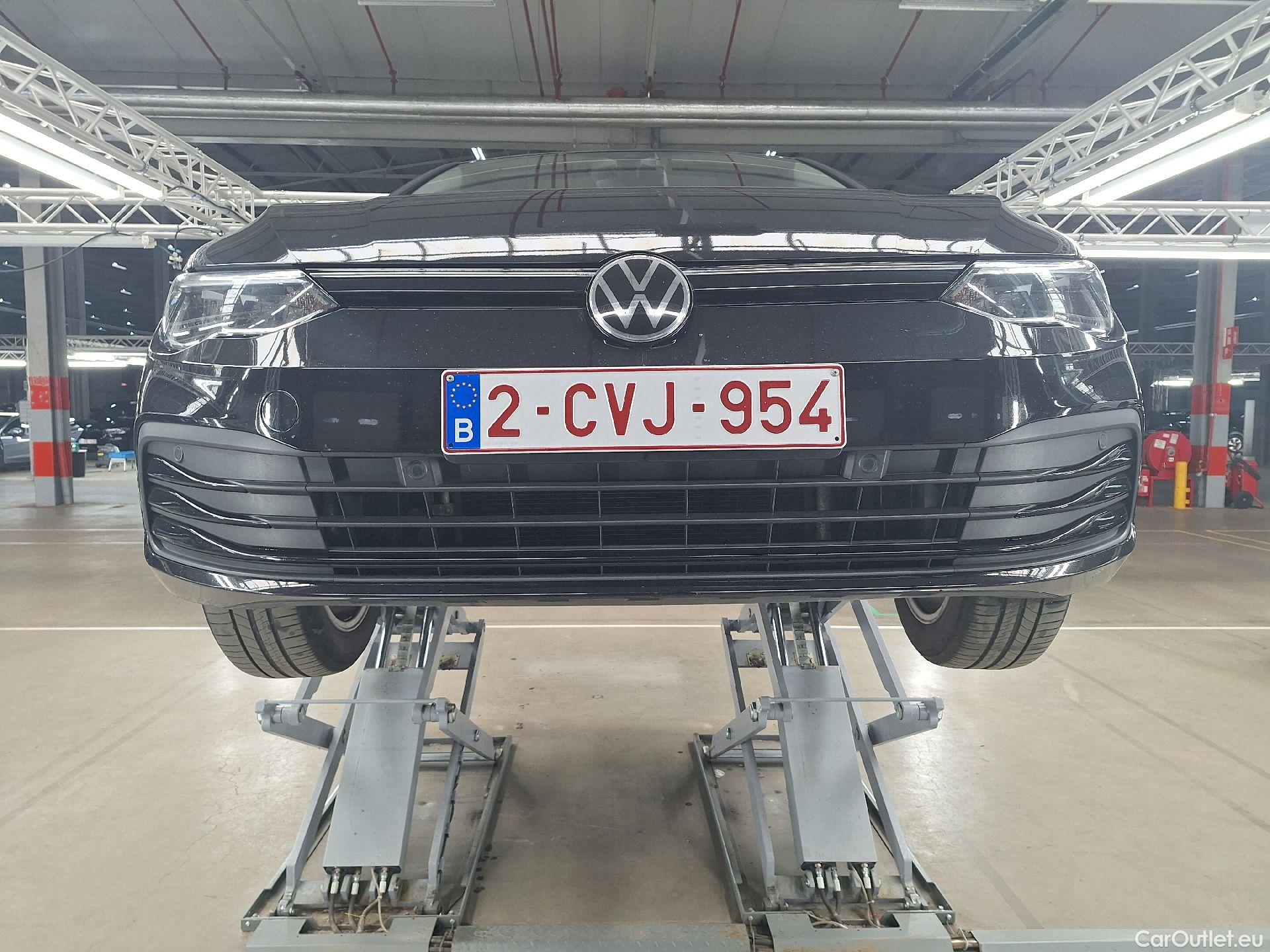  Volkswagen  Golf  VW, VIII '20, Volkswagen VIII 2.0 TDI 85kW Life 5d #23