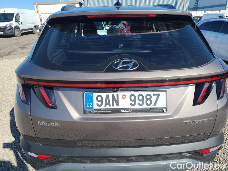  Hyundai  Tucson   (NX)(2020) Tucs.1.6 T-GDI 132 Smart #19