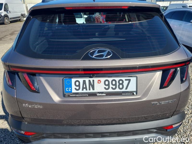  Hyundai  Tucson   (NX)(2020) Tucs.1.6 T-GDI 132 Smart #20