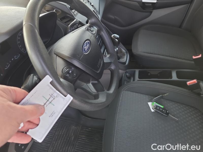  Ford  Transit Connect Tourneo Connect (CFJ)(2022) Tr.Con.1.5EBl 74 Trend L2 4d #6