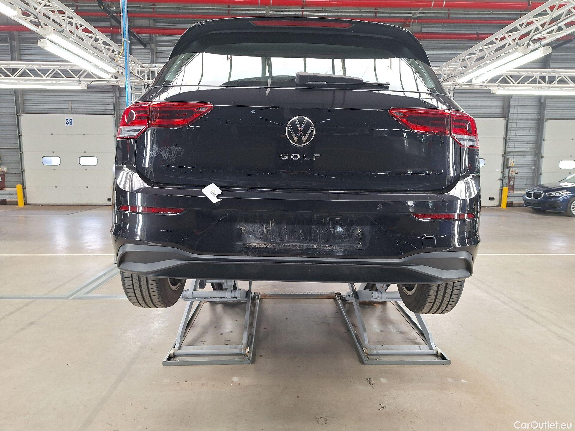  Volkswagen  Golf  VW, VIII '20, Volkswagen VIII 2.0 TDI 85kW Life 5d #6