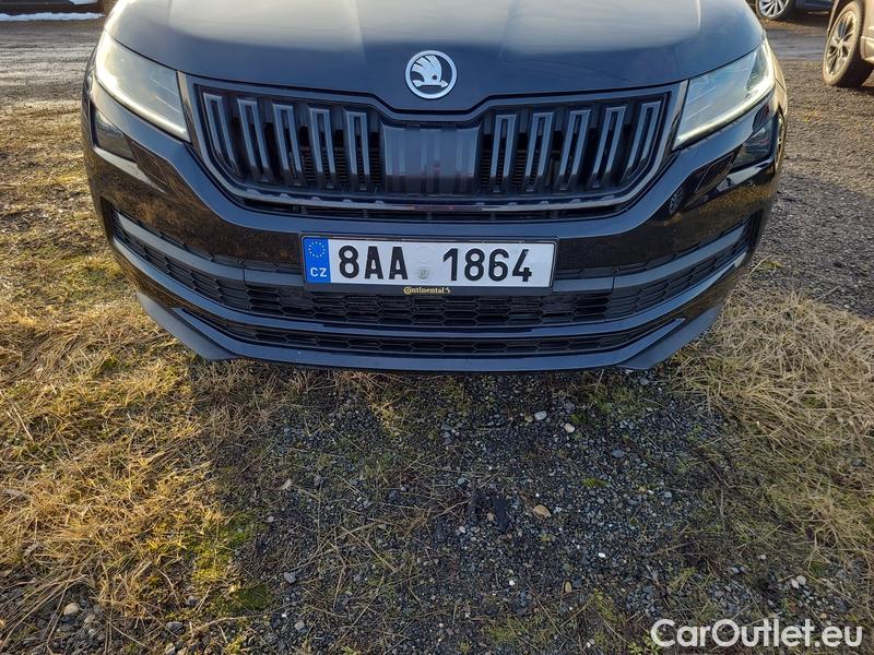  Skoda  Kodiaq  (2016)  1.5TSI 110 Sportline #2