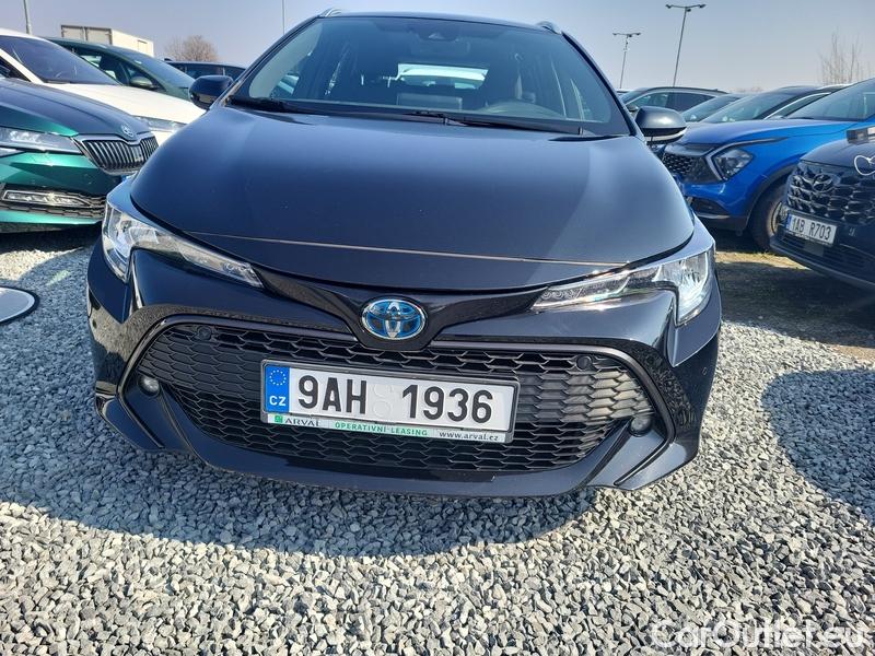  Toyota  Corolla  (E21) (2019)  TS 2.0Hyb.Com.T.S.T.AT #2