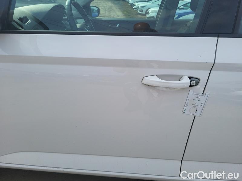  Skoda  Fabia  Combi (2015)  Com.1.0TSI 70 Style #3