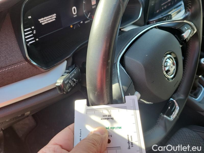  Skoda  Octavia  Combi (NX3)(2020) Oct.Combi 1.5TSI 110 Style #4