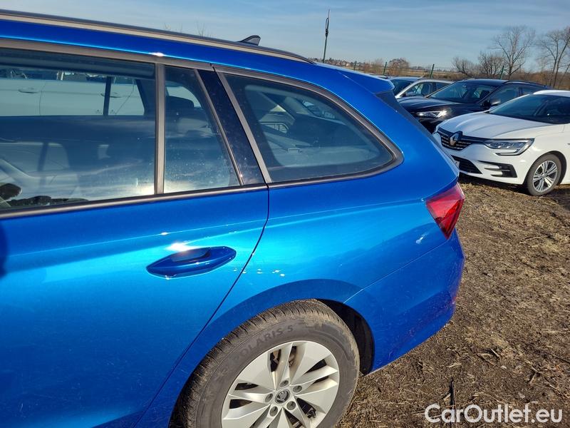  Skoda  Octavia  Combi (NX3)(2020) Oct.Combi 2.0TDI 85 Ambition #6