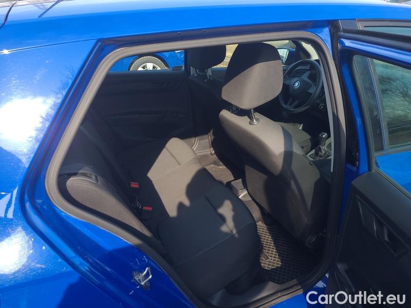  Skoda  Fabia  3 (2015)  1.0TSI 70 Active #34
