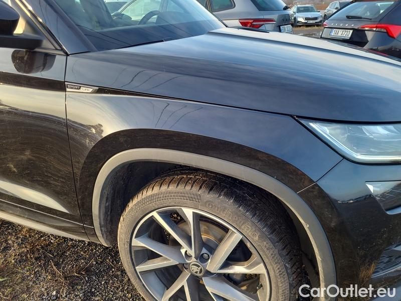  Skoda  Kodiaq  (2016)  1.5TSI 110 Sportline #33