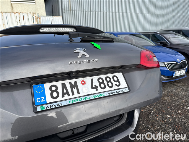  Peugeot  308  SW 1.5 BHDi 130 ALL.P Aut #14