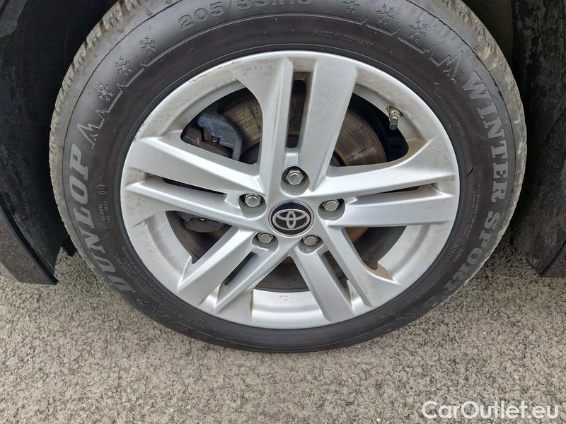  Toyota  Corolla  TouringSports (E21) (2019)  TS 2.0Hyb.Com.T.S.T.AT #4