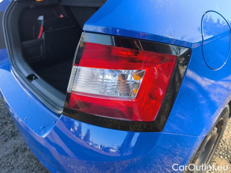  Skoda  Fabia  3 (2015)  1.0TSI 70 Active #31