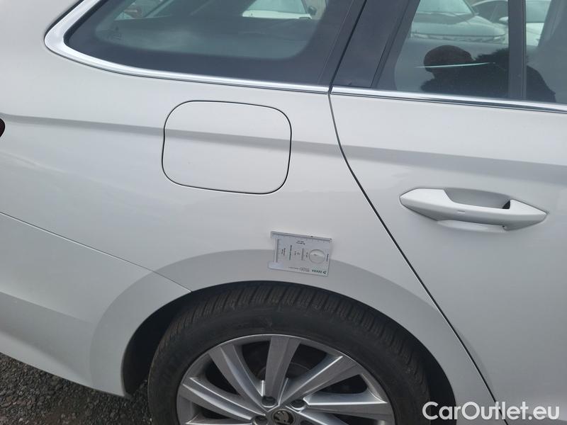  Skoda  Octavia  Combi (NX3)(2020) Oct.Com.1.4TSI 150 Style AT #21