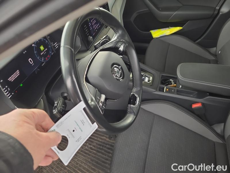  Skoda  Octavia  Combi (NX3)(2020) Oct.C.2.0TDI 110 4x4 Ambit AT #5