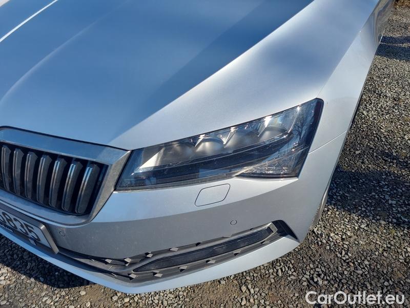  Skoda  Superb  (3V3)(2015) Supe.FL2.0TDI 110 Style #17