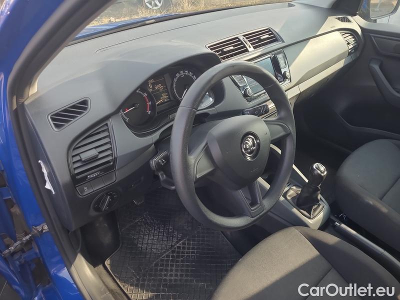  Skoda  Fabia  3 (2015)  1.0TSI 70 Active #9