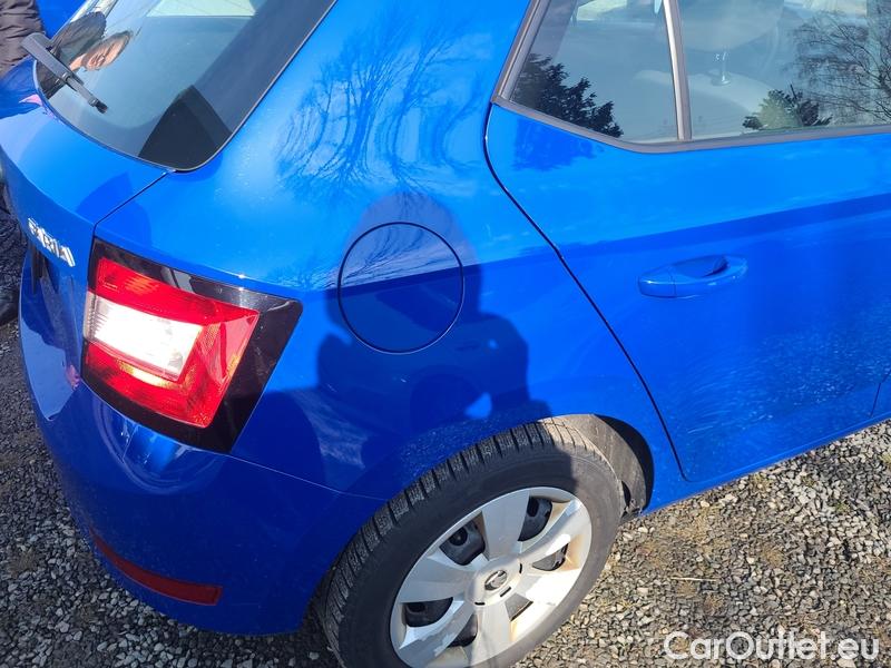  Skoda  Fabia  3 (2015)  1.0TSI 70 Active #24