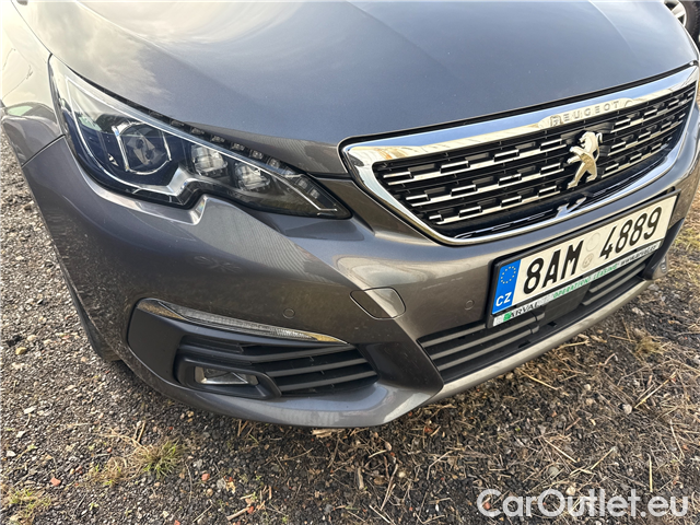  Peugeot  308  SW 1.5 BHDi 130 ALL.P Aut #2
