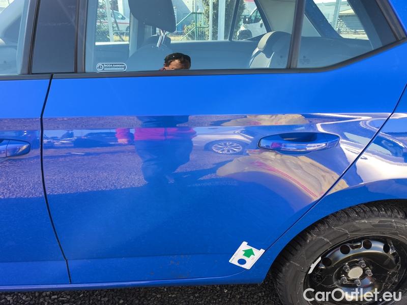  Skoda  Fabia  3 (2015)  1.0TSI 70 Active #9