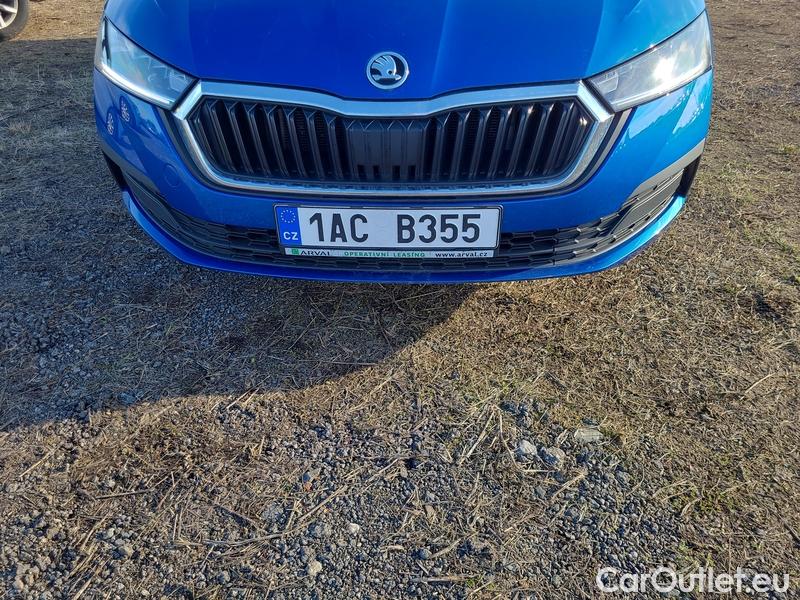  Skoda  Octavia  Combi (NX3)(2020) Oct.Combi 2.0TDI 85 Ambition #2