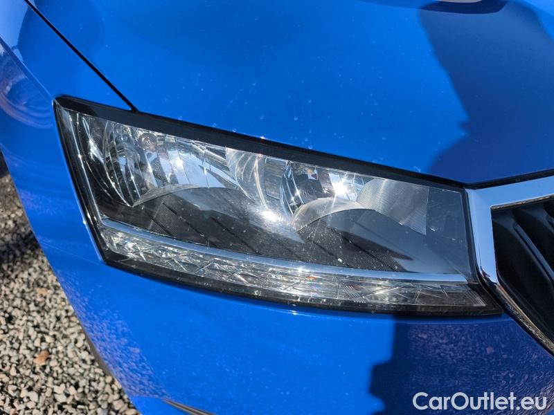  Skoda  Fabia  3 (2015)  1.0TSI 70 Active #21