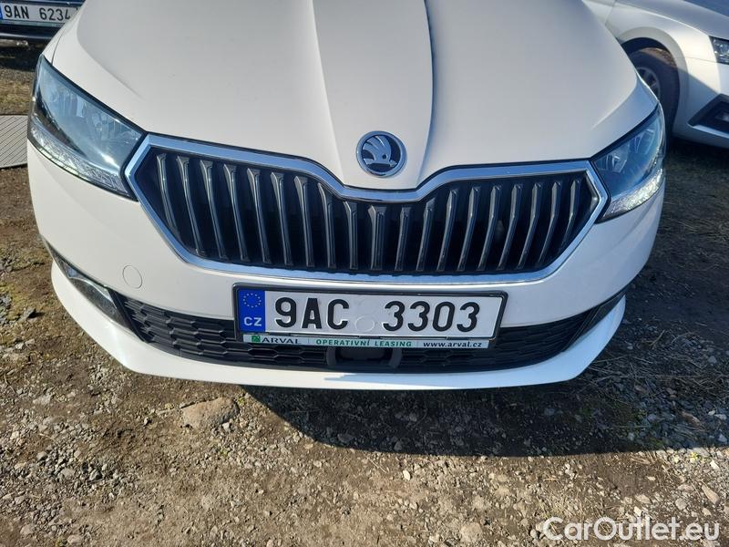  Skoda  Fabia  Combi (2015) Com.1.0TSI 70 Ambition 5d #2