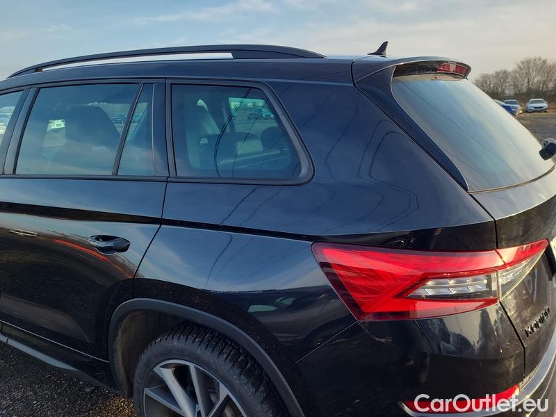  Skoda  Kodiaq  (2016)  1.5TSI 110 Sportline #20