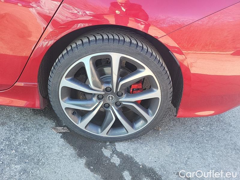  Opel  Insignia  Grand Sport  (2017) Ins.GS 2.0T 169k GSi 4x4 AT #7