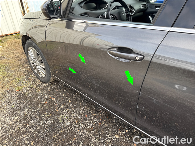  Peugeot  308  SW 1.5 BHDi 130 ALL.P Aut #25