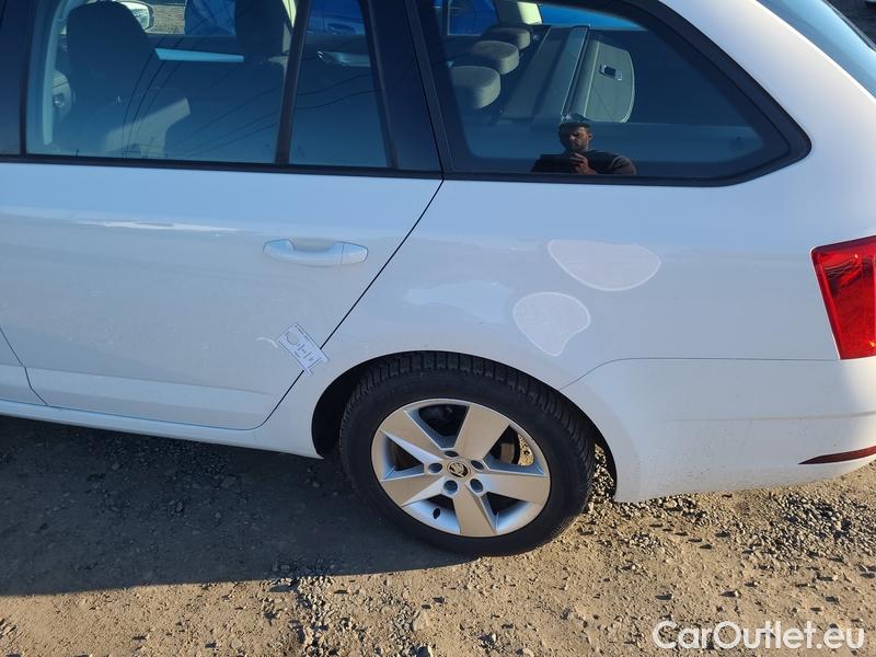  Skoda  Octavia  Combi  (5E5)(03.2017->)  Com 1.6TDI 85 Ambition #15