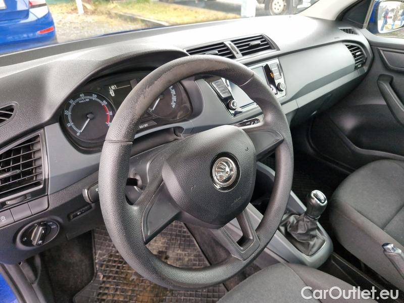  Skoda  Fabia  3 (2015)  1.0TSI 70 Active #3