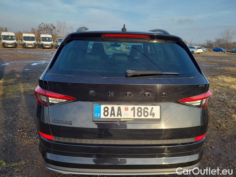  Skoda  Kodiaq  (2016)  1.5TSI 110 Sportline #23