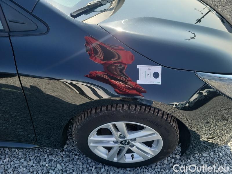  Toyota  Corolla  (E21) (2019)  TS 2.0Hyb.Com.T.S.T.AT #13