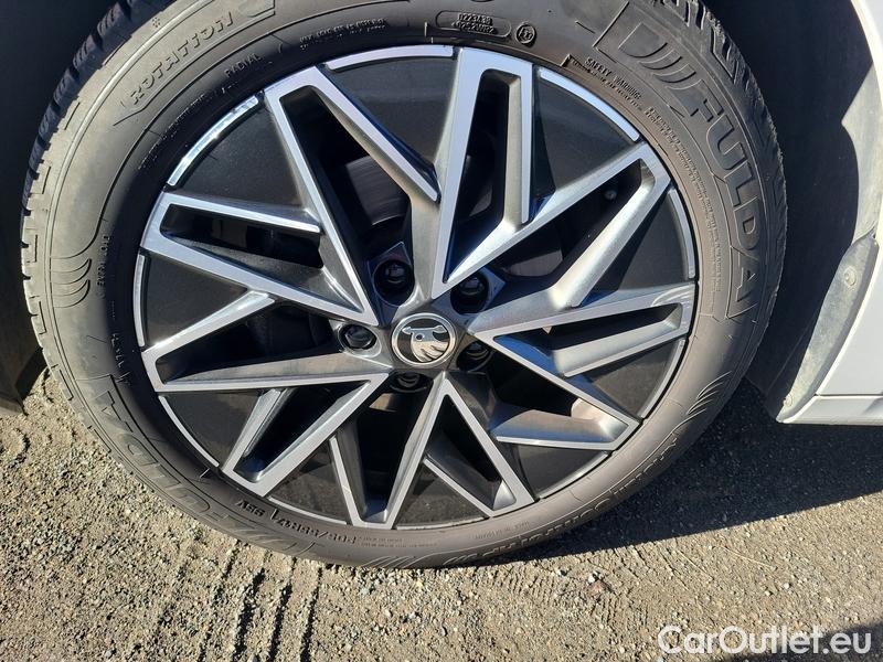  Skoda  Octavia  Combi (NX3)(2020) Oct.Combi 1.5TSI 110 Style #2
