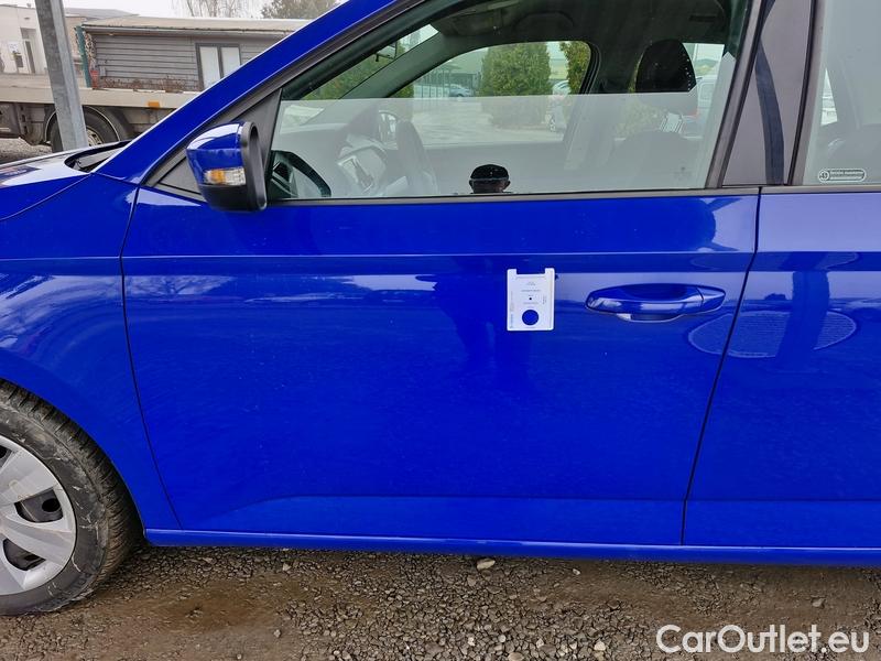  Skoda  Fabia  3 (2015)  1.0TSI 70 Active #9