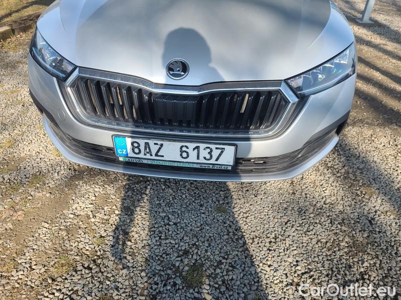  Skoda  Octavia  Combi (NX3)(2020) Oct.C.2.0TDI 110 4x4 Ambit AT #4