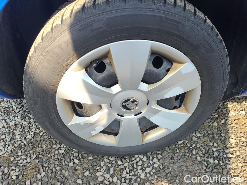  Skoda  Fabia  3 (2015)  1.0TSI 70 Active #25