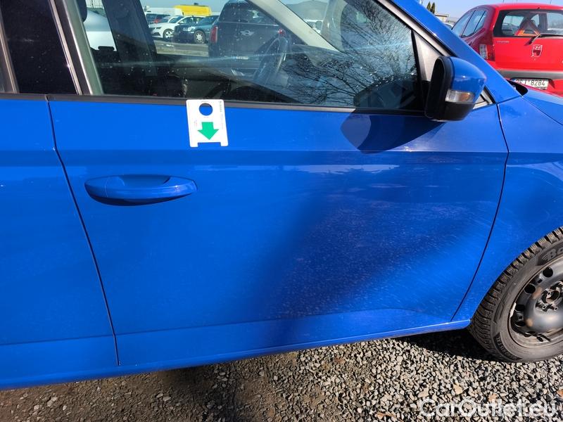  Skoda  Fabia  3 (2015)  1.0TSI 70 Active #2