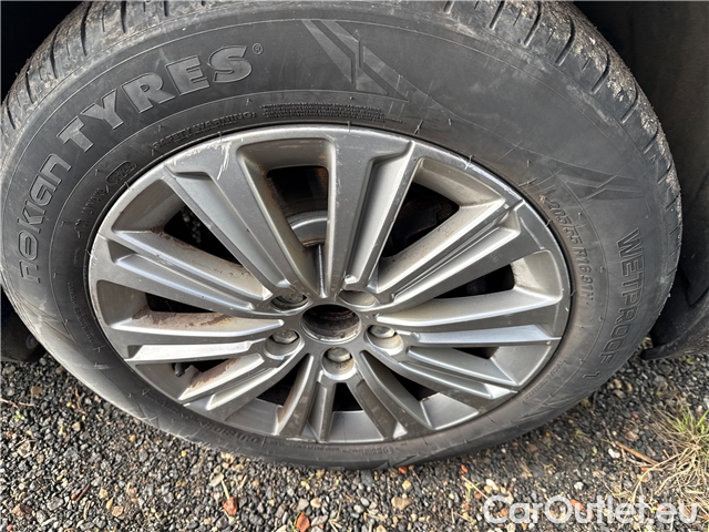  Peugeot  308  SW 1.5 BHDi 130 ALL.P Aut #5