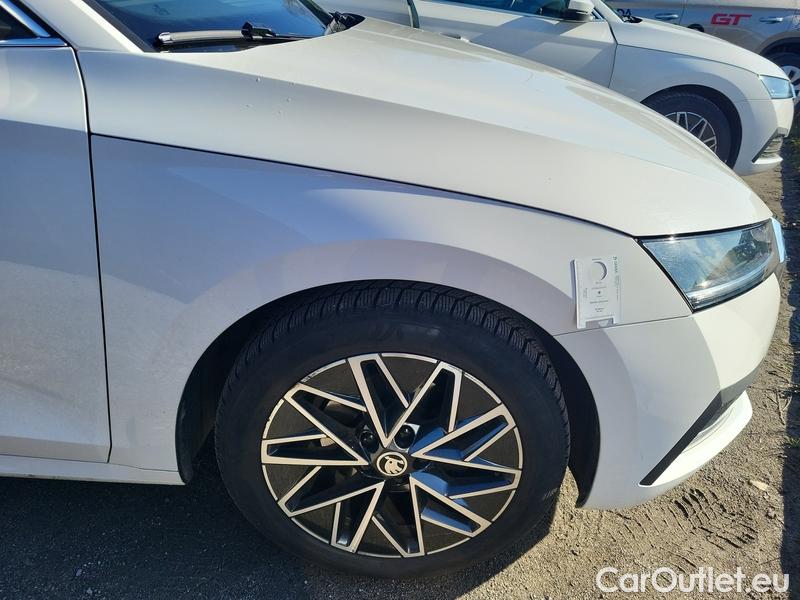  Skoda  Octavia  Combi (NX3)(2020) Oct.Combi 1.5TSI 110 Style #19