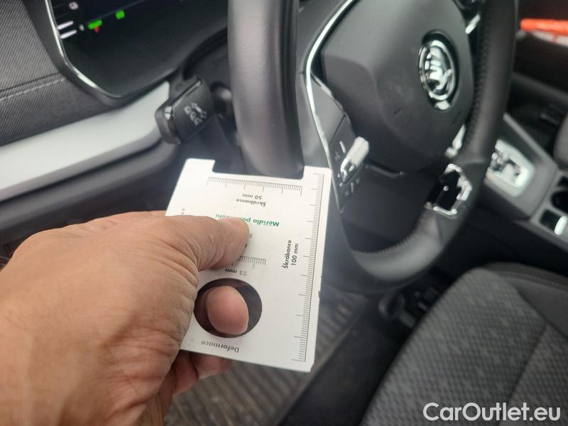  Skoda  Octavia  Combi (NX3)(2020) Oct.Com.1.4TSI 150 Style AT #14