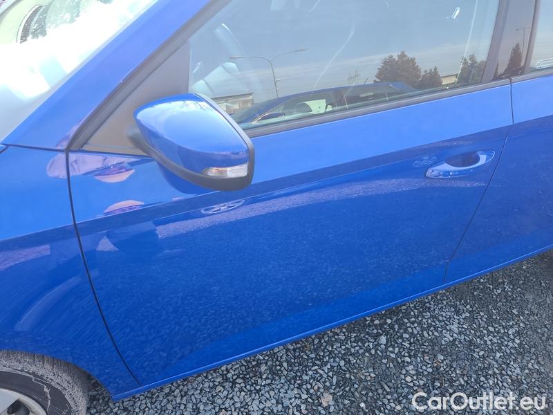  Skoda  Fabia  3 (2015)  1.0TSI 70 Active #4