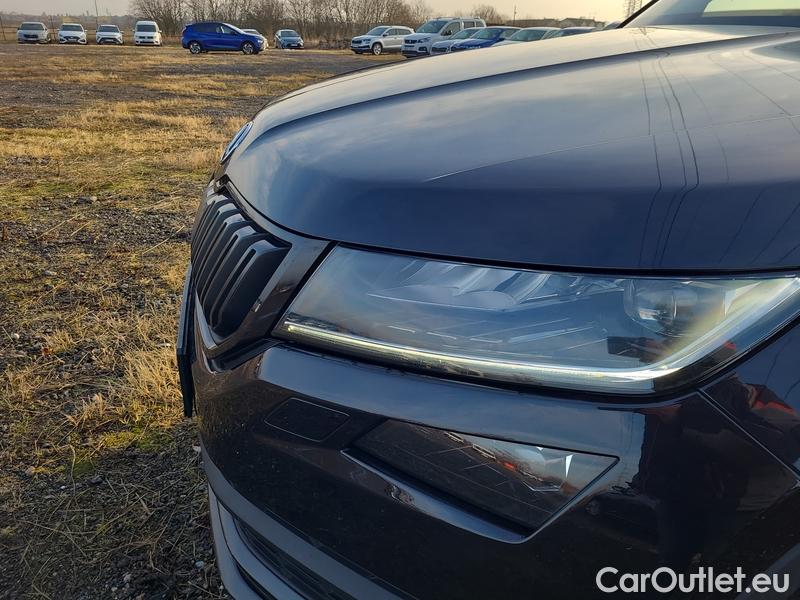  Skoda  Kodiaq  (2016)  1.5TSI 110 Sportline #5