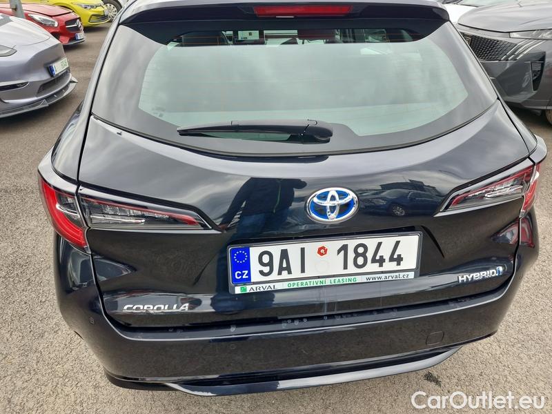  Toyota  Corolla  TouringSports (E21) (2019)  TS 2.0Hyb.Com.T.S.T.AT #27