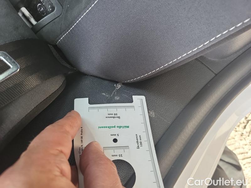  Skoda  Fabia  Combi (2015)  Com.1.0TSI 70 Style #13