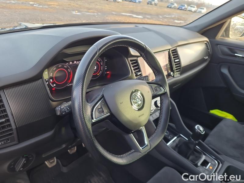  Skoda  Kodiaq  (2016)  1.5TSI 110 Sportline #14