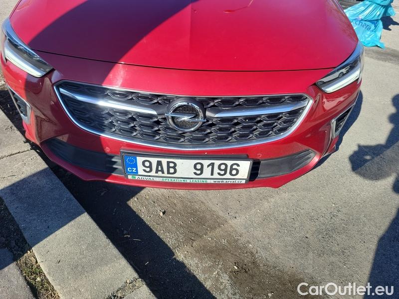 Opel  Insignia  Grand Sport  (2017) Ins.GS 2.0T 169k GSi 4x4 AT #1