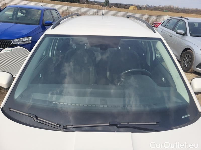  Skoda  Fabia  Combi (2015)  Com.1.0TSI 70 Style #1