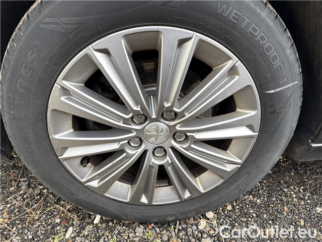  Peugeot  308  SW 1.5 BHDi 130 ALL.P Aut #29