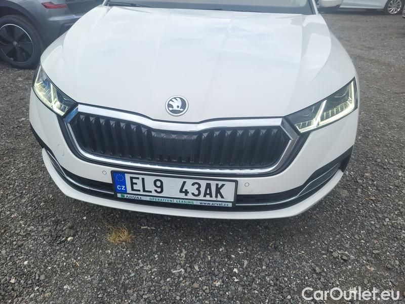  Skoda  Octavia  Combi (NX3)(2020) Oct.Com.1.4TSI 150 Style AT #3